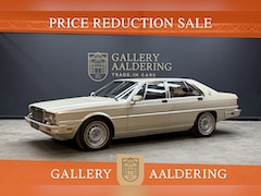 Maserati Quattroporte - III "Project car" PRICE REDUCTION Used as a static display in a private collection belongi