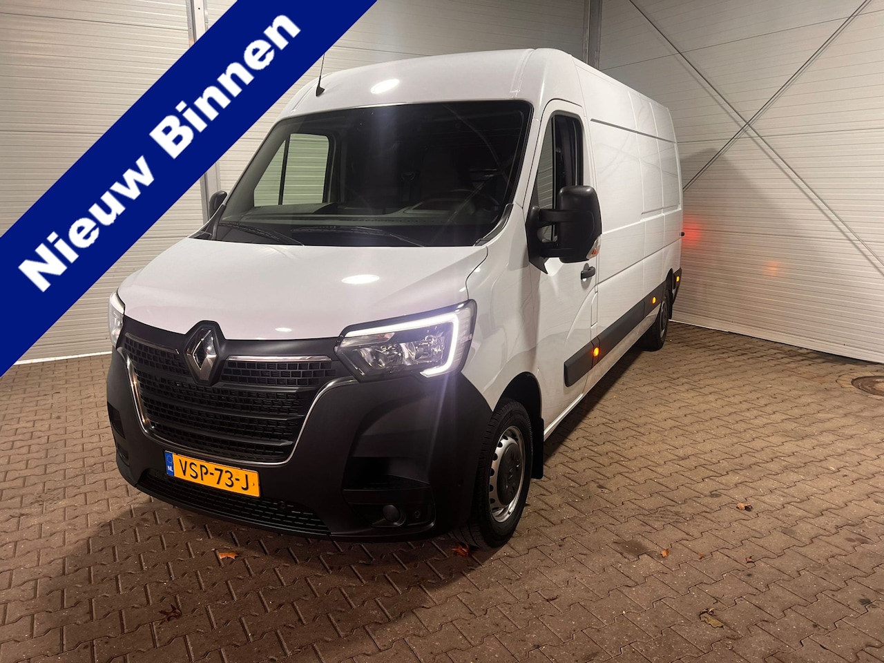 Renault Master - T35 2.3 dCi 150 L3H2 Energy Comfort VVB422 BPM vrij! Benut nu nog uw voordeel! - AutoWereld.nl