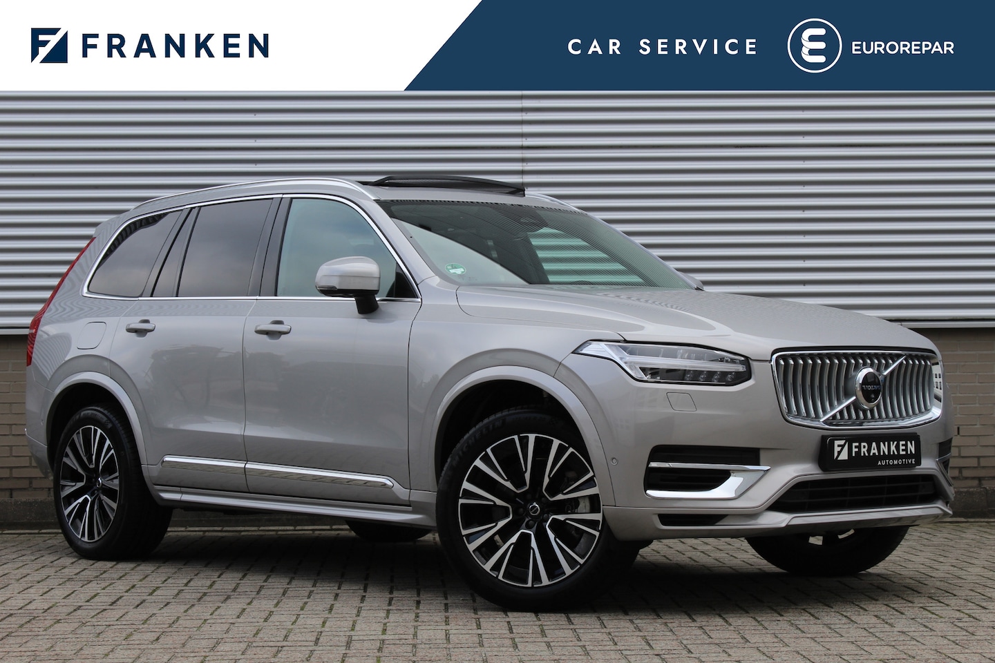 Volvo XC90 - 2.0 T8 Recharge AWD Plus Bright | Panoramadak | Trekhaak | 360 Camera | H/K - AutoWereld.nl
