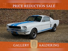 Ford Mustang Fastback - 289 V8 PRICE REDUCTION "Bare metall" restored and mechanically rebuilt, Modern equivalent