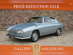 Lancia Flavia - Sport 1800 iniezione by Zagato PRICE REDUCTION One of 32 built with Kugelfischer Fuel Inje