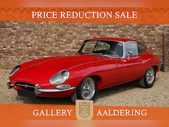 Jaguar E-type - 3.8 Litre Series 1 Coupe PRICE REDUCTION Matching numbers, restored and mechanically rebui