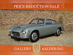 Lancia Flaminia - 2.8 Super Sport Zagato PRICE REDUCTION Found in California after 4 decades in a storage, C