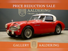 Austin Mk II - Healey 3000 MKII "Rallye" Trade-in car PRICE REDUCTION Older restoration and preparation f