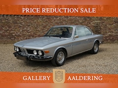 BMW 2.5 / 2.8 / 3.0 - Very original car, great colour combination, matching numbers,