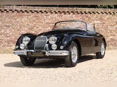 Jaguar XK - XK150 3.4 S Roadster "Matching Numbers" A 4-year body-off restoration by a connoisseur, Co