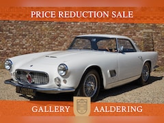 Maserati 3500 GT - Touring PRICE REDUCTION One of 50 first production-cars, In unrestored and very well prese