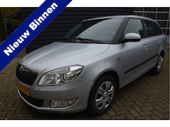 Skoda Fabia Combi - 1.2 TSI Ambition Airco Cruise Control