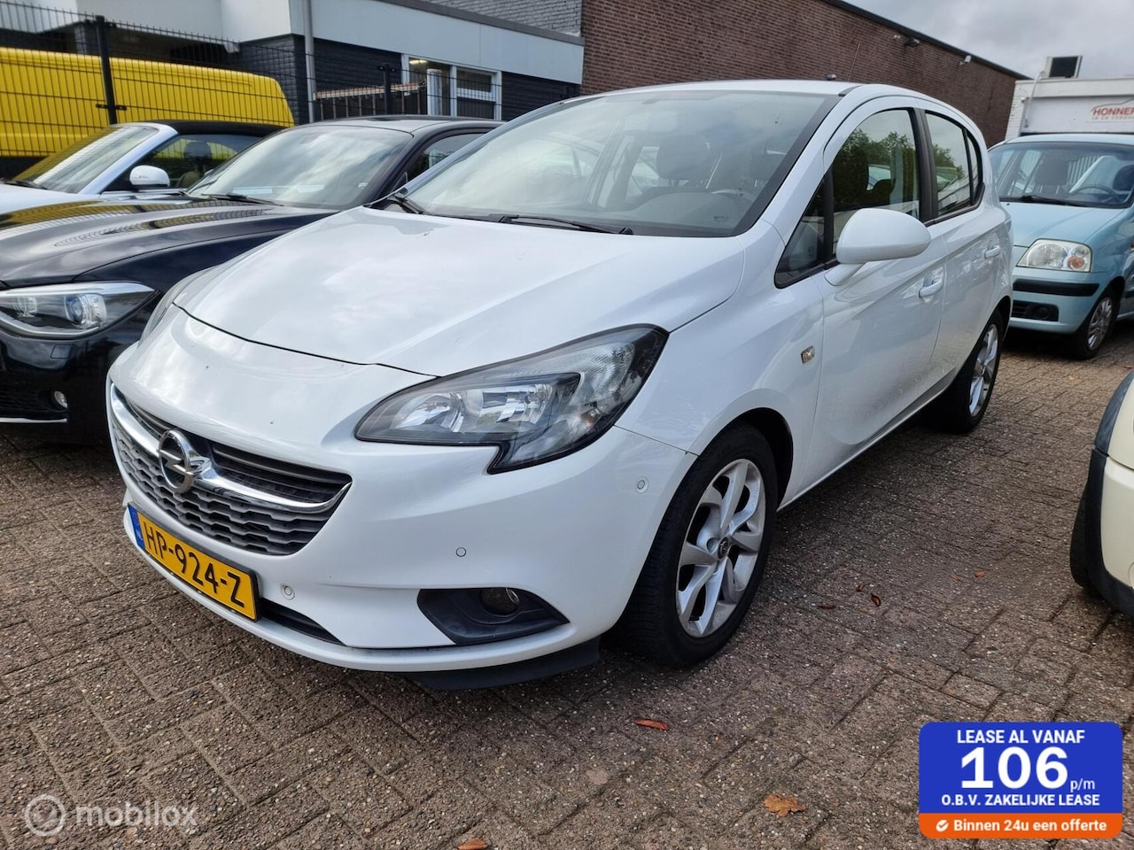 Opel Corsa - 1.0 Turbo Edition 1.0 Turbo Edition - AutoWereld.nl