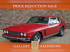 Jensen Interceptor - III PRICE REDUCTION Refurbished condition while retaining originality, Superb driving exam
