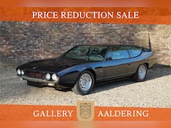 Lamborghini Espada - series 3 PRICE REDUCTION La "4 posti" sportiva, series 3 with AC, the final series Espada,