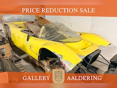 Ford Focus - Cosworth Mark V Le Mans racer PRICE REDUCTION Built by Sportscars Motors, Suited for inter