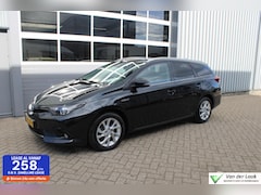 Toyota Auris Touring Sports - 1.8 Hybrid Dynamic | NL Auto Boekjes | Keyless Entry | Navigatie |