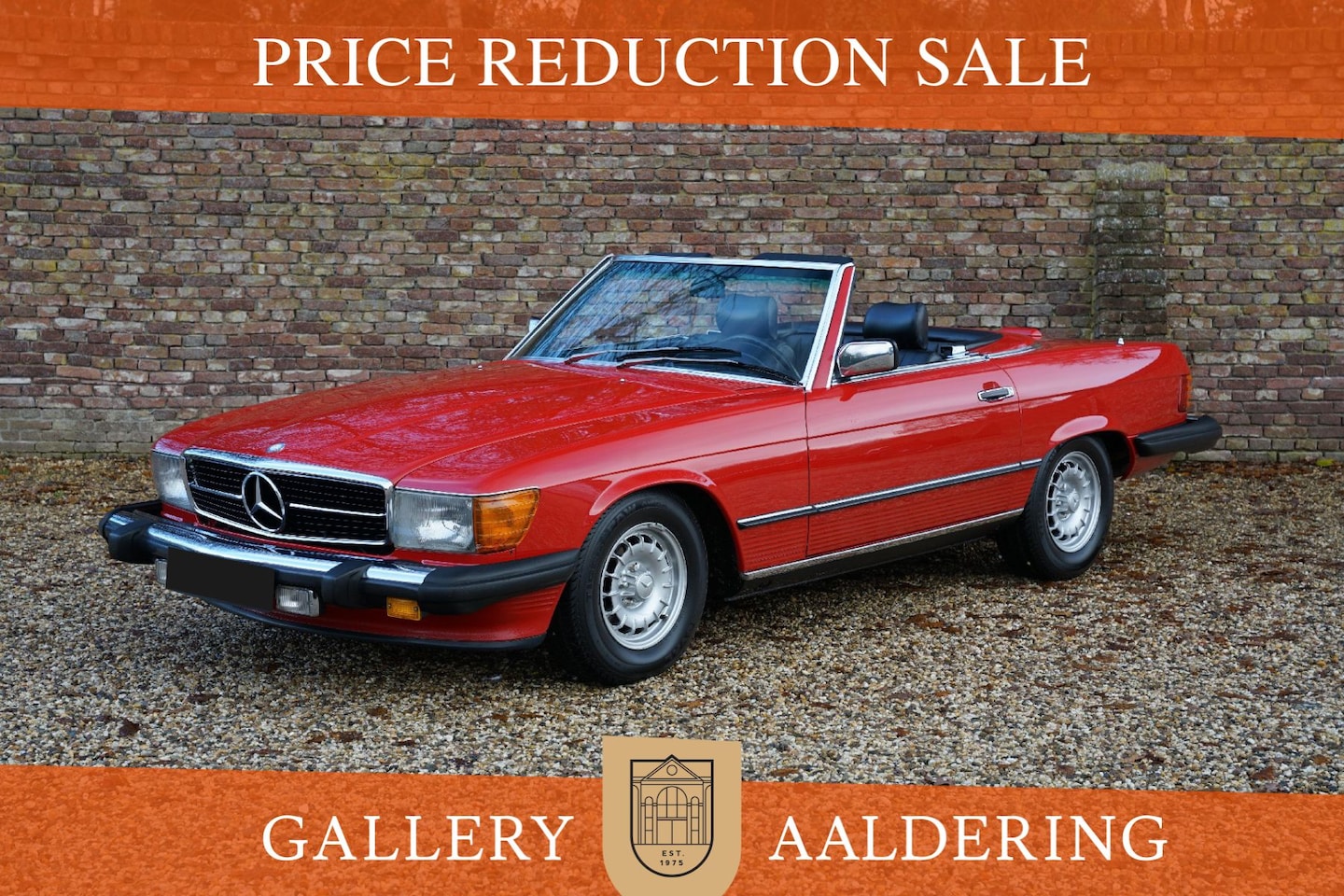 Mercedes-Benz SL-klasse Cabrio - 500 PRICE REDUCTION! Very well maintained car, driver-quality - AutoWereld.nl