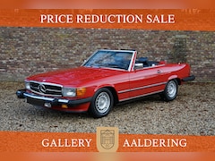 Mercedes-Benz SL-klasse Cabrio - 500 PRICE REDUCTION Very well maintained car, driver-quality