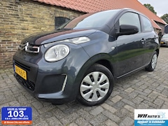 Citroën C1 - 1.0 e-VTi Airscape Shine