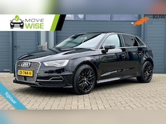 Audi A3 Sportback - 1.4 e-tron PHEV 204pk| Sport Line | Plug In Hybride | 137.000 km | Trekhaak | ZEER NET |