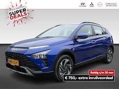 Hyundai Bayon - 1.0 T-GDI Comfort | Automaat | Achteruitrijcamera | Carplay/Androidauto | Cruisecontrol |