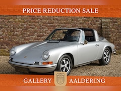 Porsche 911 Targa - Urmodell PRICE REDUCTION T Soft Window Beautifully restored to factory specifications by s