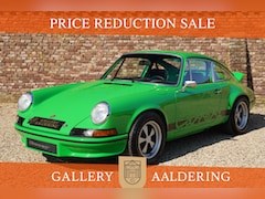 Porsche 911 - RS 2.7 MFI "A refined tribute" PRICE REDUCTION Restored and rebuilt by “old school” specia