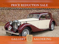 MG SA - Sport Saloon "Former Bart Holland restoration" PRICE REDUCTION Fully restored in the 1990s