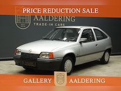 Opel Kadett - 1.6 GL "36.000 kilometers" Trade-in car PRICE REDUCTION From the second family - Fully doc