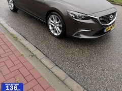 Mazda 6 - 6 2.2D 150 Skylease GT