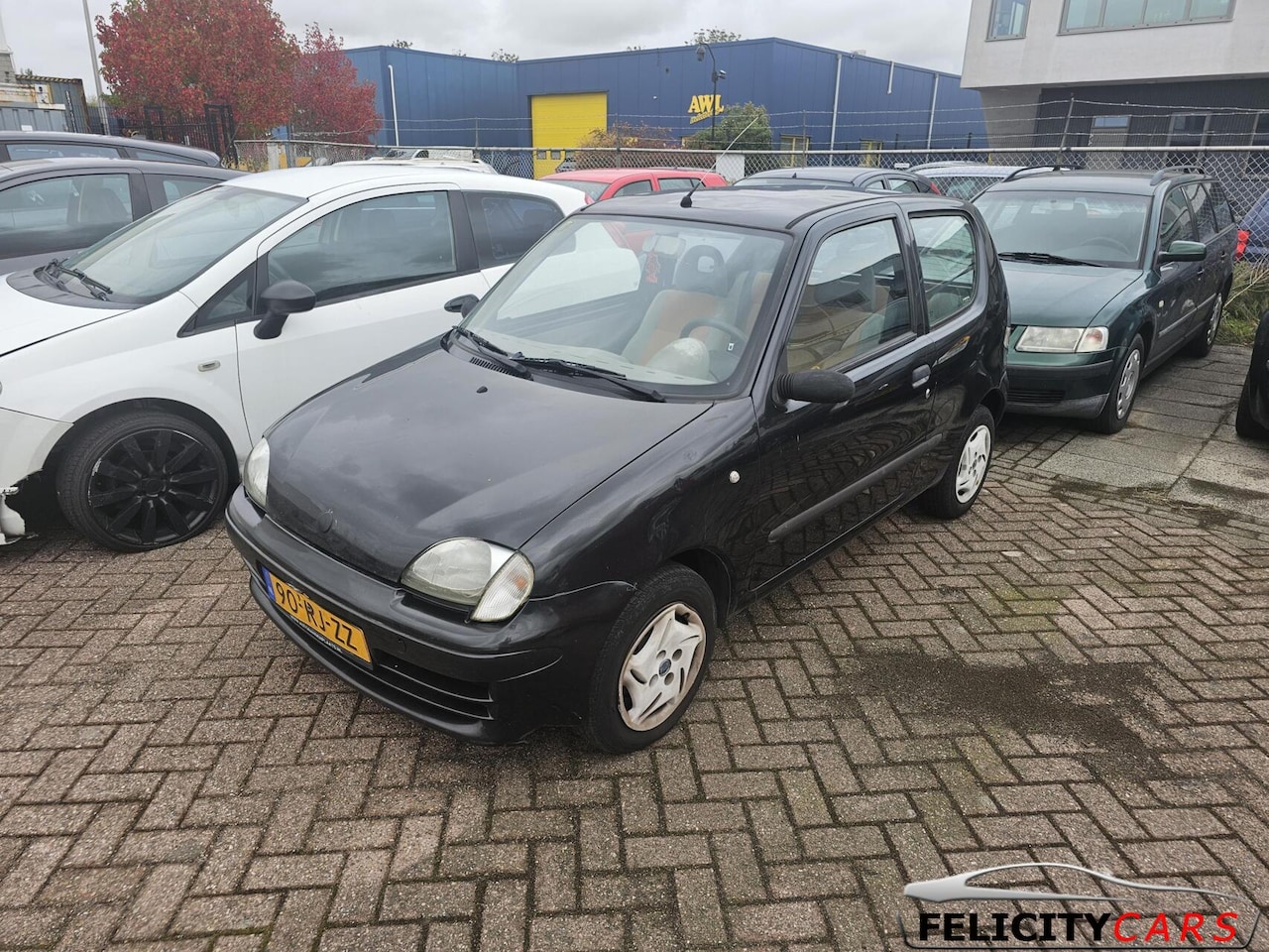 FIAT SEICENTO