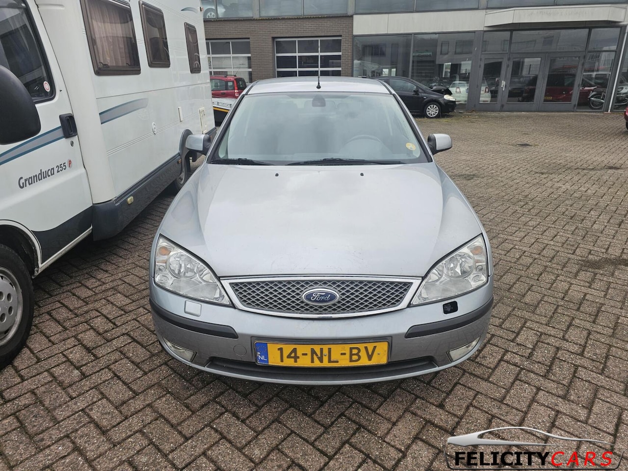Ford Mondeo - 1.8-16V First Edition 1.8-16V First Edition - AutoWereld.nl