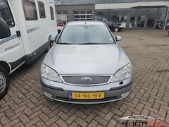 Ford Mondeo - 1.8-16V First Edition
