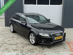 Audi A4 Avant - 1.8 TFSI S-Line| Memory| Leder| Revisie Motor