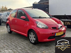 Toyota Aygo - 1.0-12V Sport airco, 5drs, apk