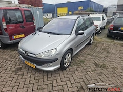 Peugeot 206 SW - 1.6-16V XS