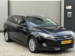 Ford Focus Wagon - 1.0 EcoBoost Titanium