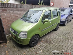 Opel Agila - 1.2-16V Color Edition