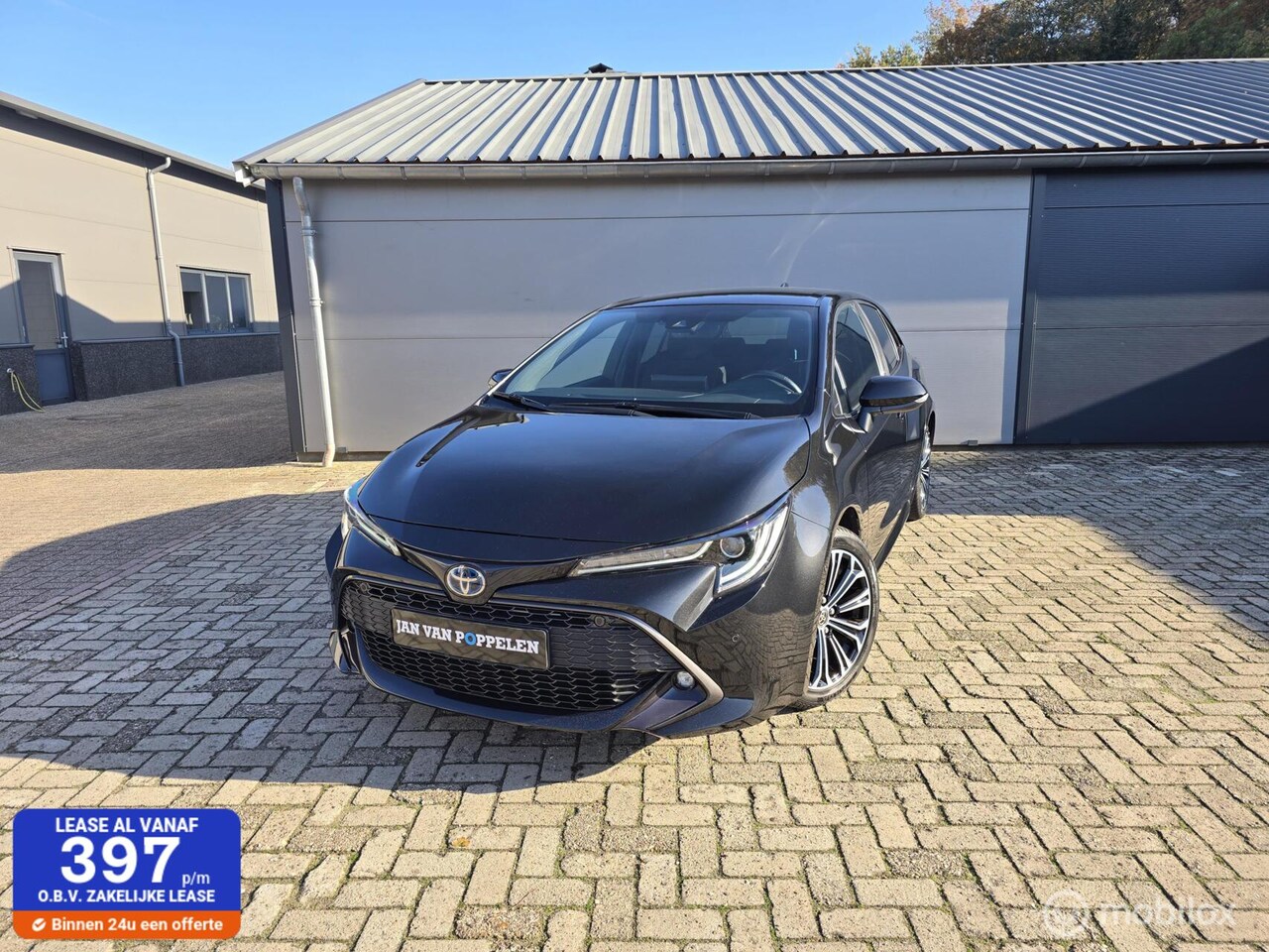 Toyota Corolla - 2.0 Hybrid Dynamic 2.0 Hybrid Dynamic - AutoWereld.nl