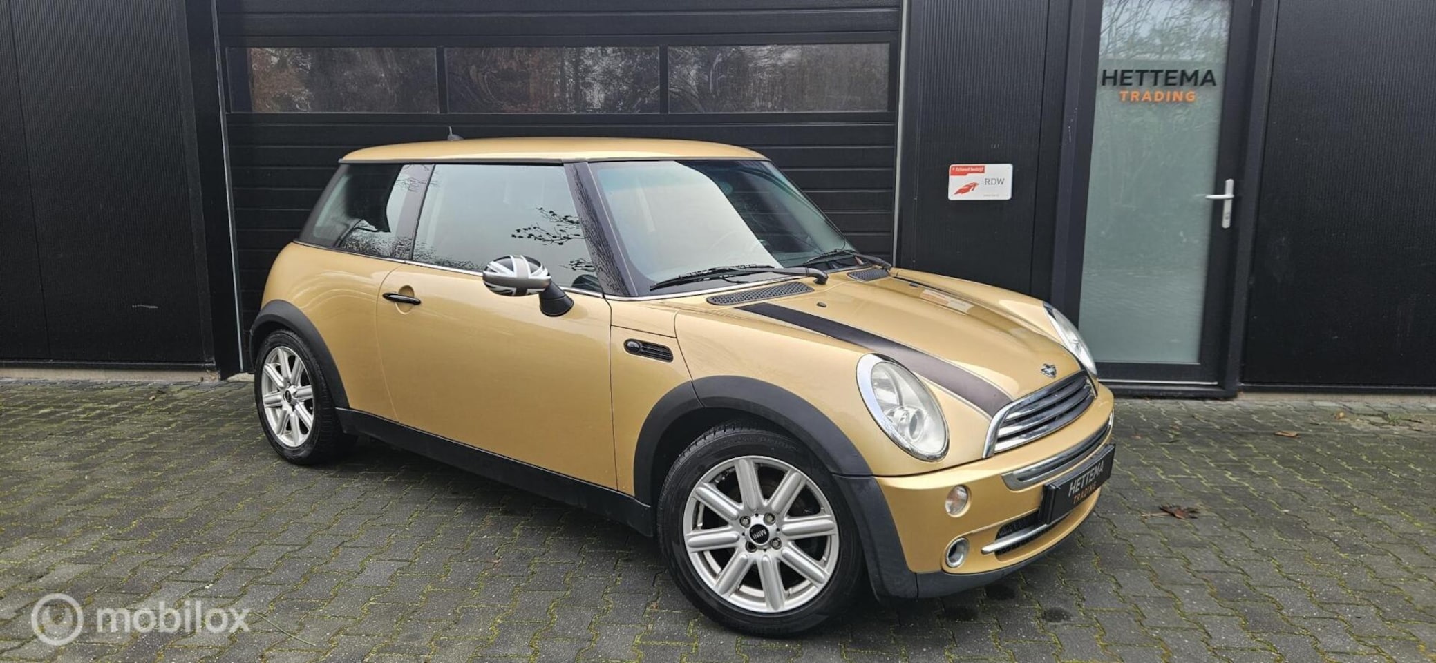 MINI One - Mini 1.6 - AutoWereld.nl