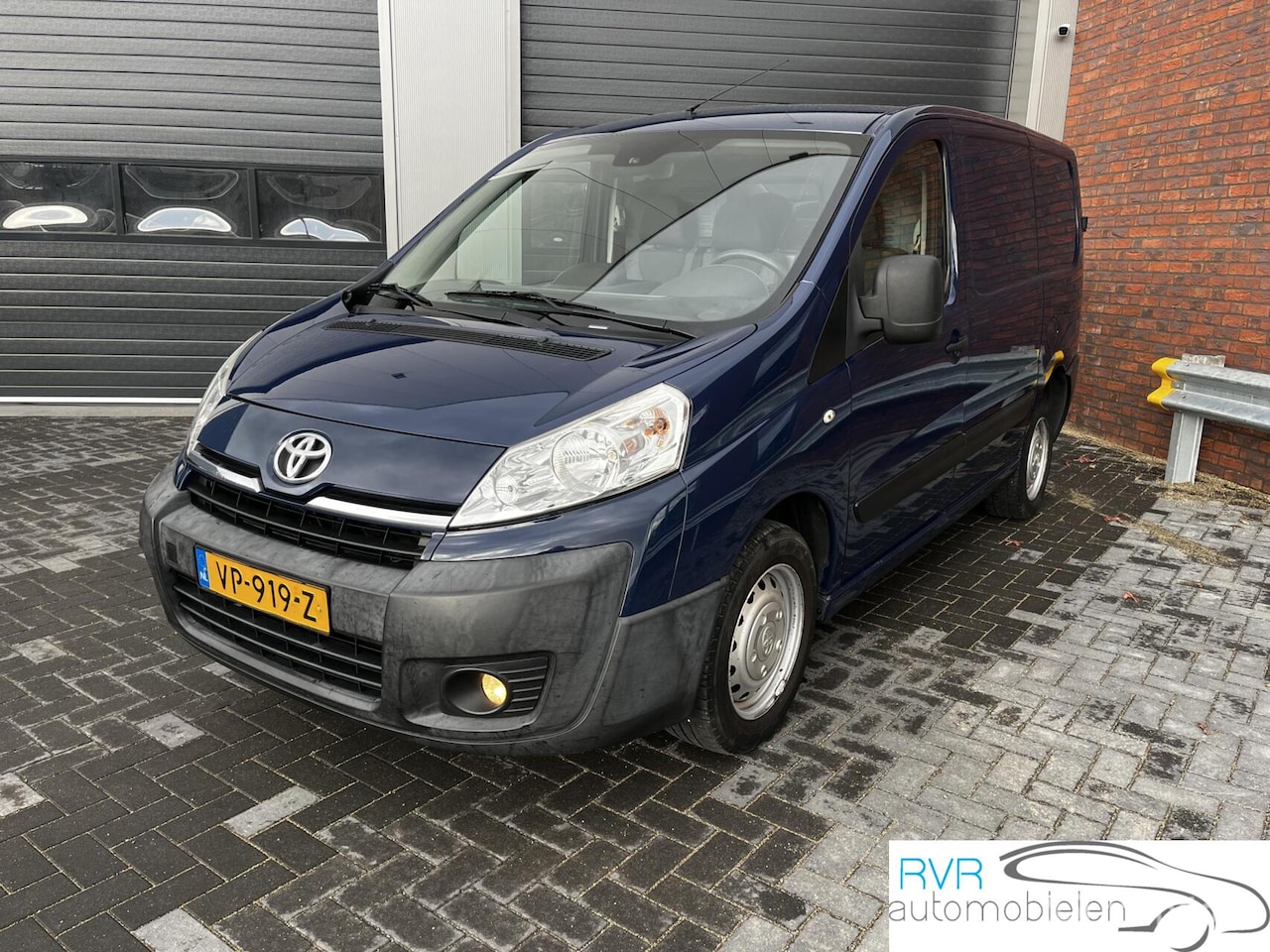 Toyota ProAce - 1.6D L1H1 AIRCO / CRUISE - AutoWereld.nl