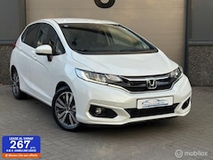 Honda Jazz - 1.3 i-VTEC Elegance Navi/Automaat/Camera/DHB+