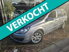 Opel Astra Wagon - 1.8 Edition, airco, trekhaak, nwe apk