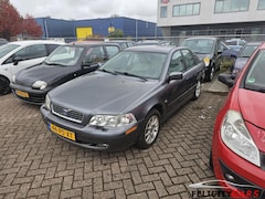 Volvo S40 - 1.8 Bi-Fuel Europa