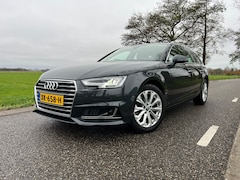 Audi A4 Avant - 35 TFSI Design Pro Line Audi A4 35 2.0 Tfsi 245pk / AUT / NAVI / LEDER / ADAPTIV