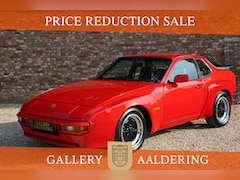 Porsche 924 - 924S - "Das 946 Projekt/Prototype" PRICE REDUCTION Prototype 946 - “one of 15” prototypes