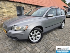 Volvo V50 - 2.4 Kinetic dikke 5 cilinder