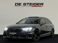 Audi A4 Avant - 40 TFSI 3 x S line black edition Pano Sfeer Camera