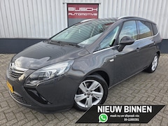 Opel Zafira Tourer - 1.4 Blitz 7persoons | VAN 1e EIGENAAR |