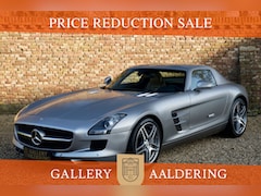 Mercedes-Benz SLS Coupé - AMG "Designo" PRICE REDUCTION In mint condition - only 2800 kilometers, Executed in "Desig