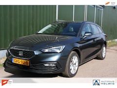 SEAT Leon Sportstourer - 1.0 eTSI Style Business Intense AUTOMAAT, AIRCO, NAVIGATIE, VIRTUEEL DASHBOARD