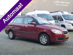 Skoda Fabia Combi - 1.6-16V Ambiente, DSG Automaat, Airco