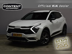 Kia Sportage - 1.6 T-GDi 230pk Hybrid GT-Line